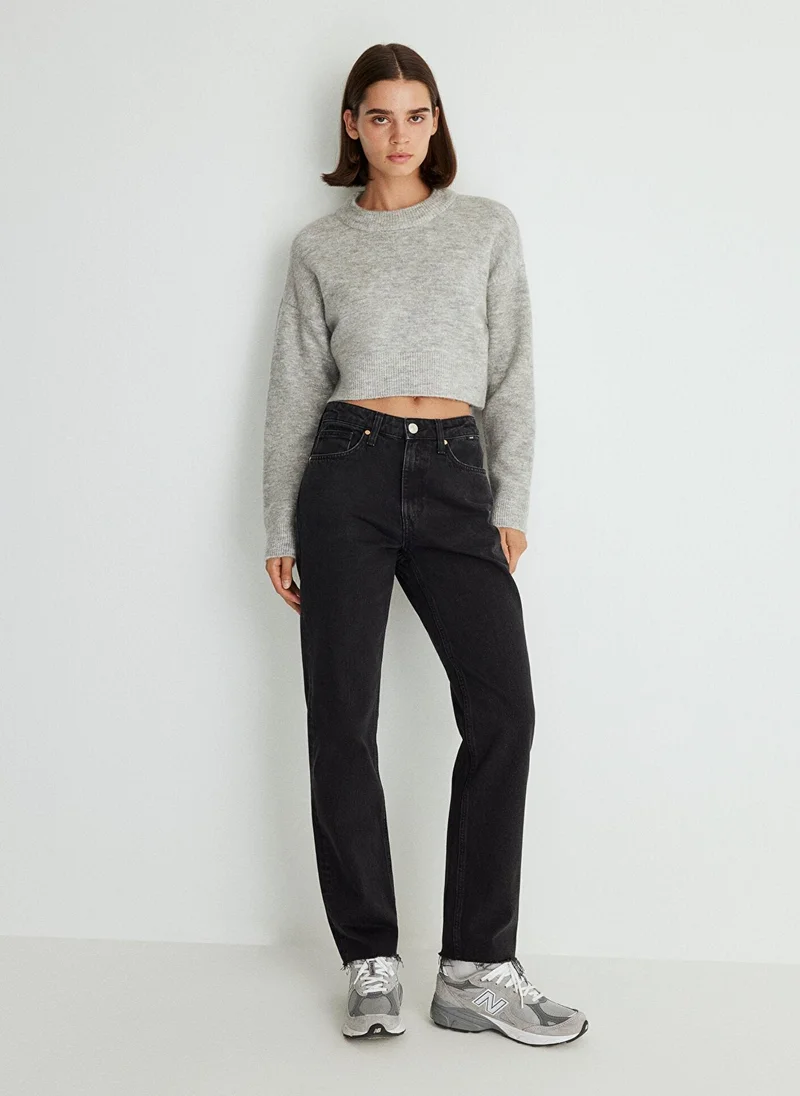 MAVI New York Deep Smoke Denim Jean Pants
